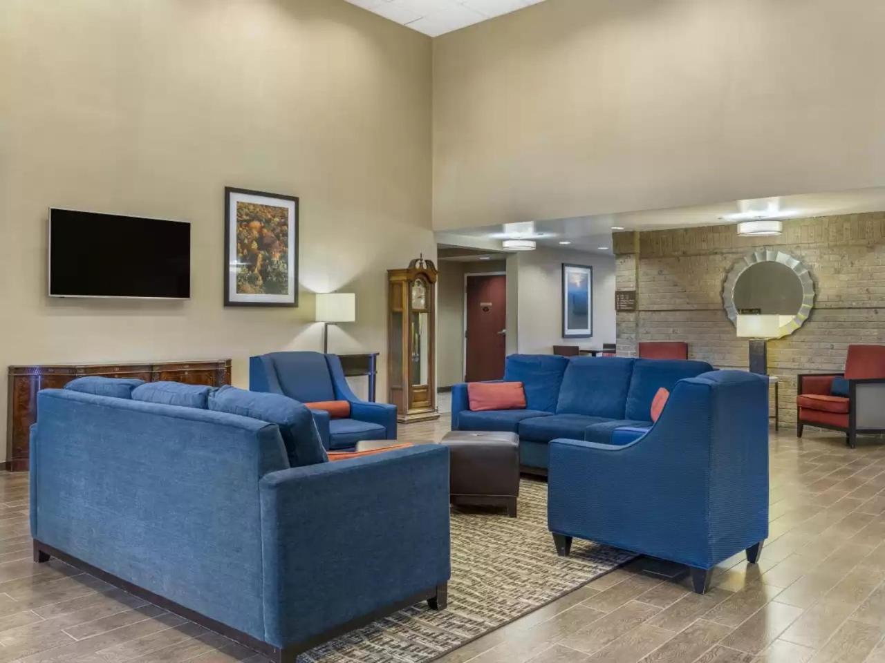 Comfort Inn Duncansville - Altoona Dış mekan fotoğraf