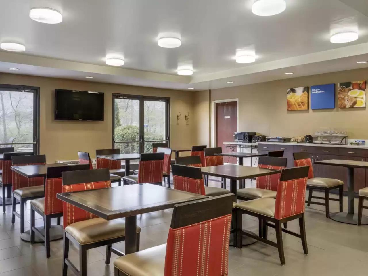 Comfort Inn Duncansville - Altoona Dış mekan fotoğraf