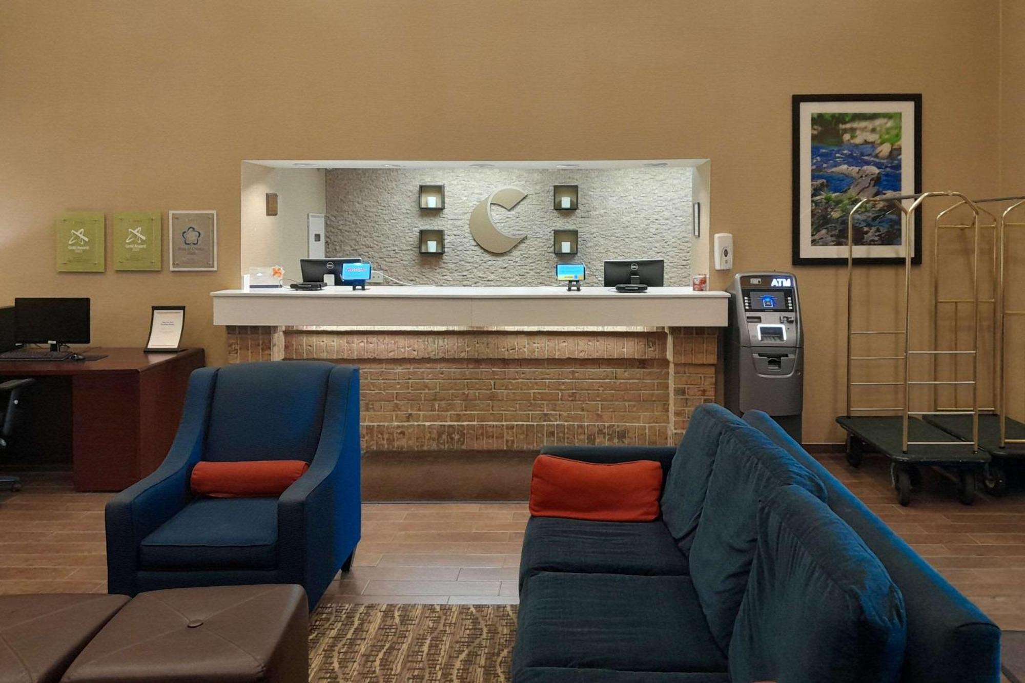 Comfort Inn Duncansville - Altoona Dış mekan fotoğraf