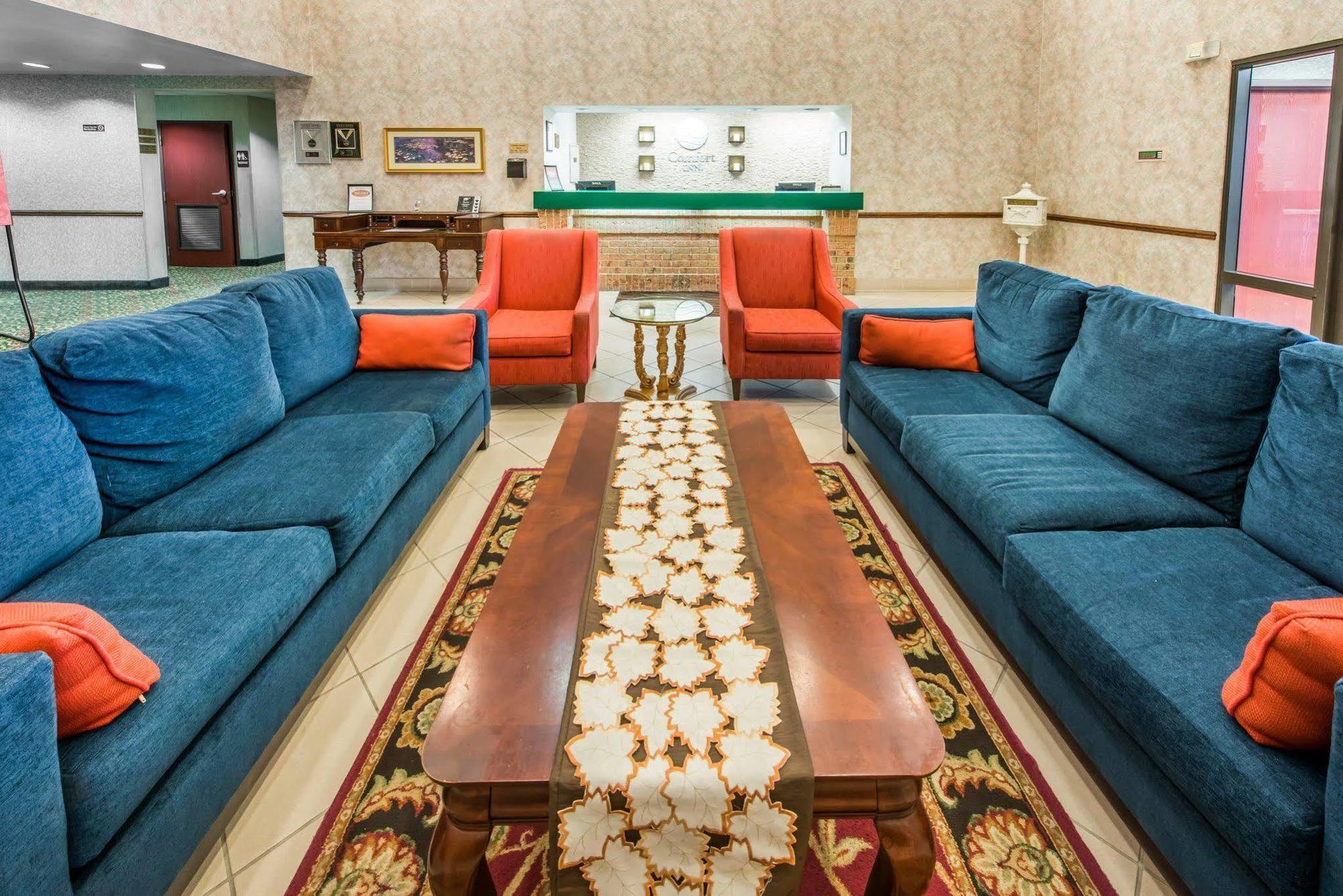 Comfort Inn Duncansville - Altoona Dış mekan fotoğraf