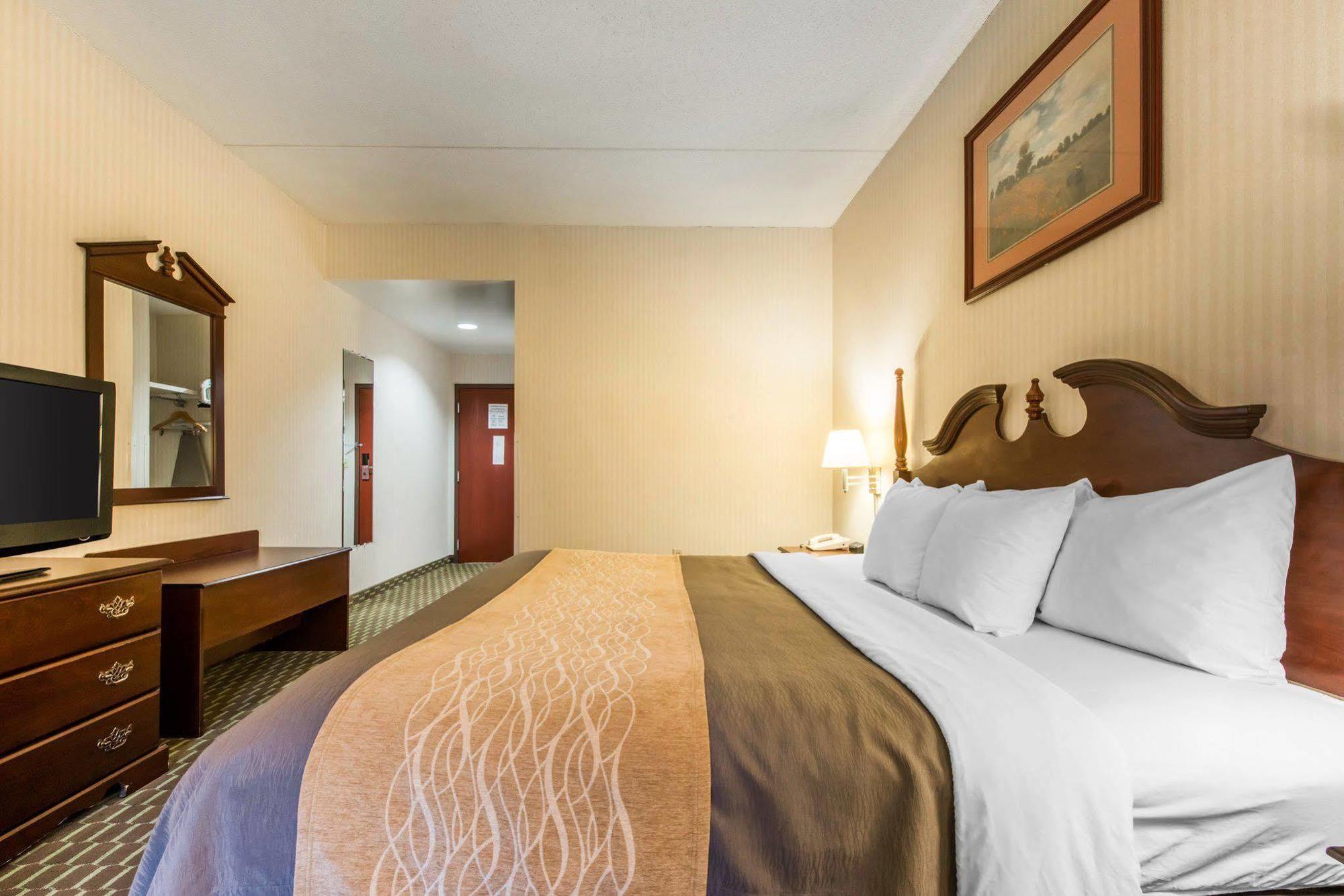 Comfort Inn Duncansville - Altoona Dış mekan fotoğraf